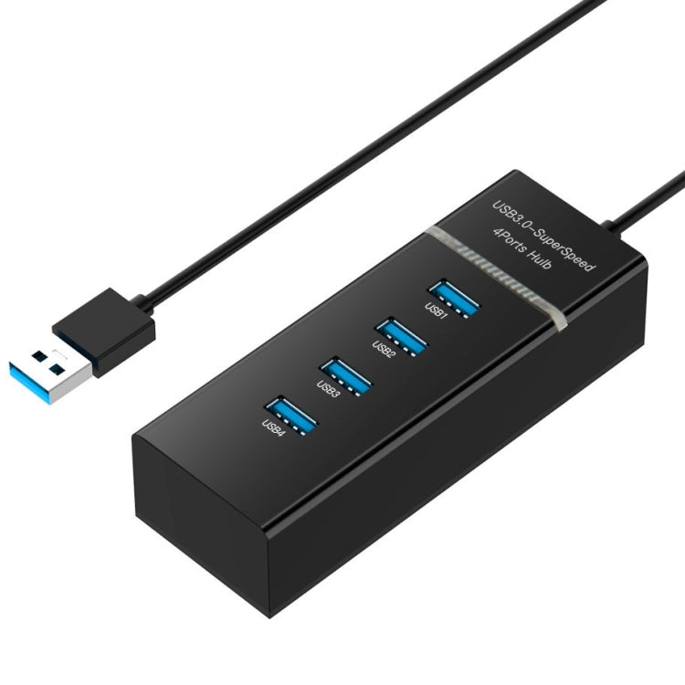 4口 USB 3.0 集線器 BYL-P104