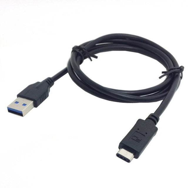USB 3.1 Type-C型數據線 對3.0 A公轉接線 1米