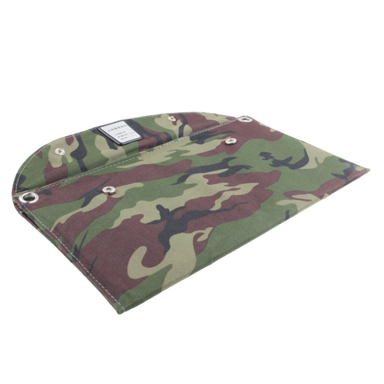 10W 迷彩太陽能充電包