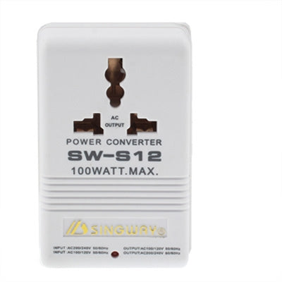 100W電源可調變壓器