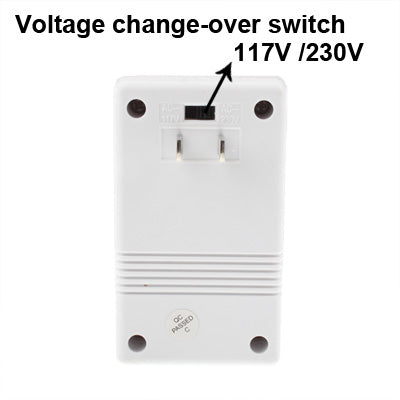 100W電源可調變壓器