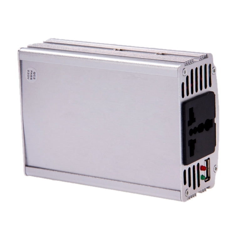 SUVPR DY-8105 350W DC 12V 轉 AC 220V電源逆變器 帶USB接口& 通用插座