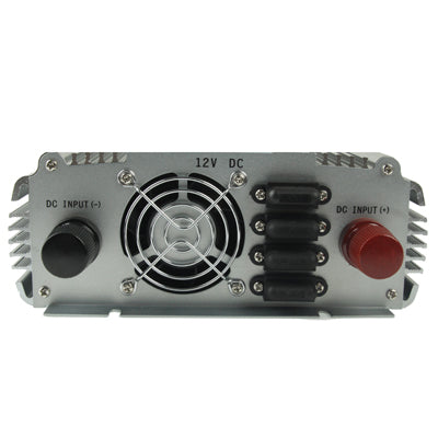 2000W 12V轉220V逆變器, 配電瓶線, 2000W DC 12V to AC 220V