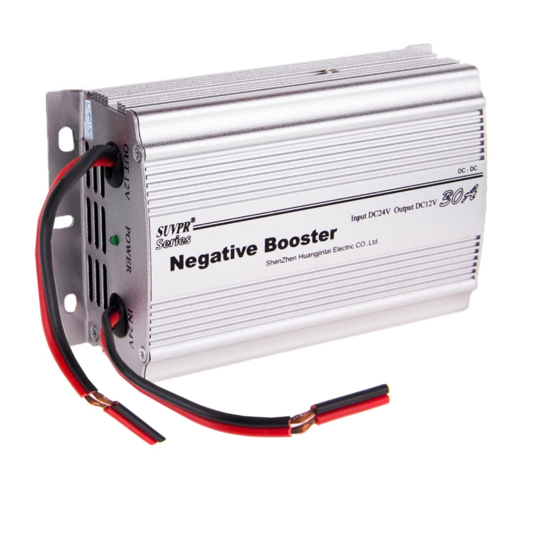SUVPR RF-30A 24V 轉12V 車載電源逆變器