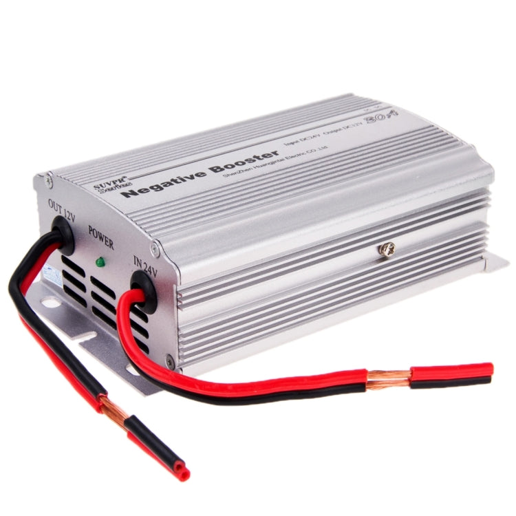 SUVPR RF-30A 24V 轉12V 車載電源逆變器