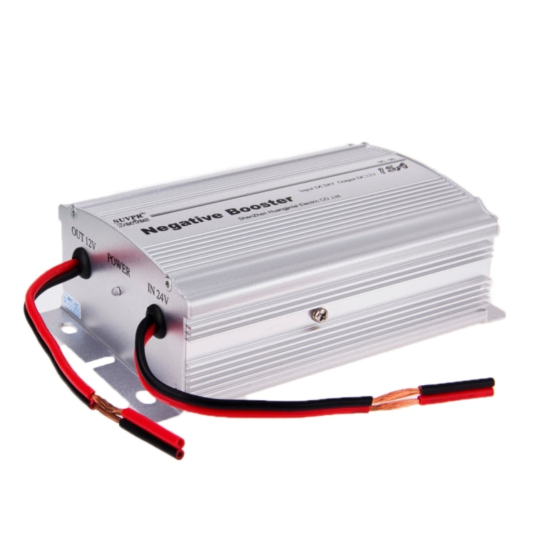 SUVPR RF-15A 24V 轉12V 車載電源逆變器