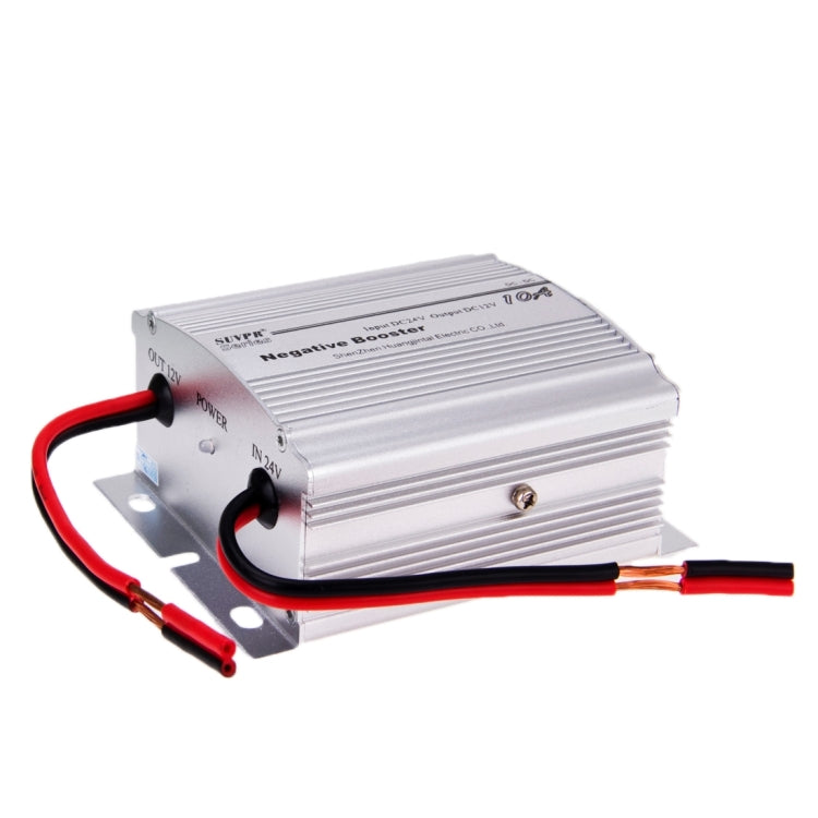 SUVPR RF-10A 24V 轉12V 車載電源逆變器