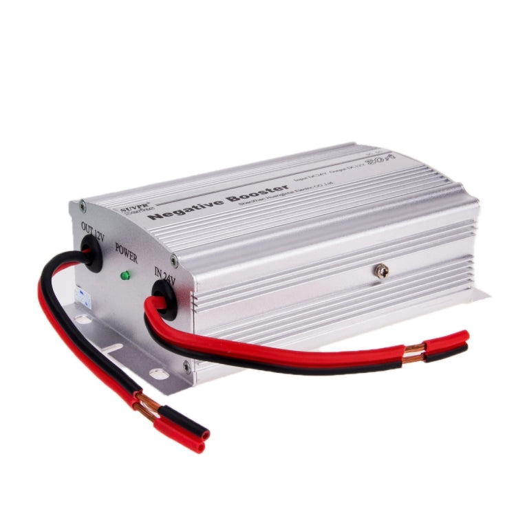SUVPR RF-20A 24V 轉12V 車載電源逆變器