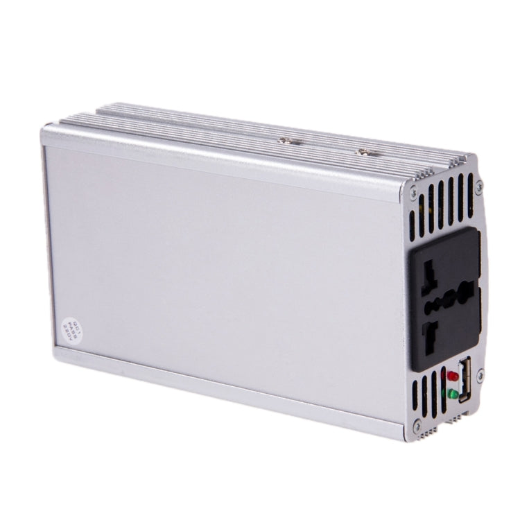 SUVPR DY-8109 500W DC 12V 轉 AC 220V電源逆變器 帶USB接口&通用插座