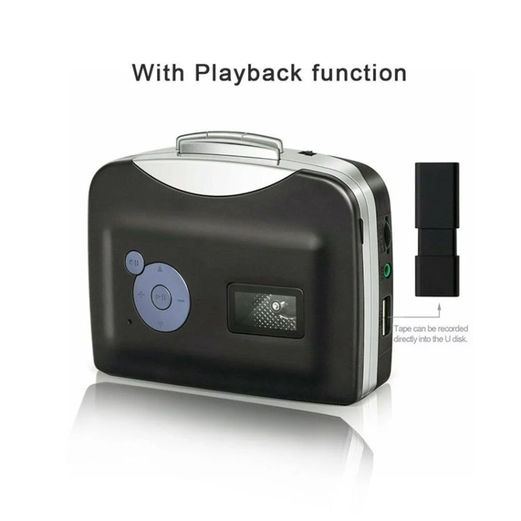 Ezcap 230 磁帶轉換器, USB磁帶信號採集轉換隨身聽