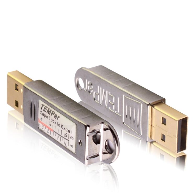 USB溫度計傳感器記錄儀