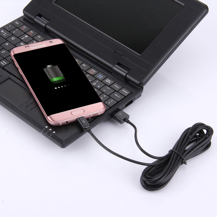 Micro USB 數據線, 長度: 3米