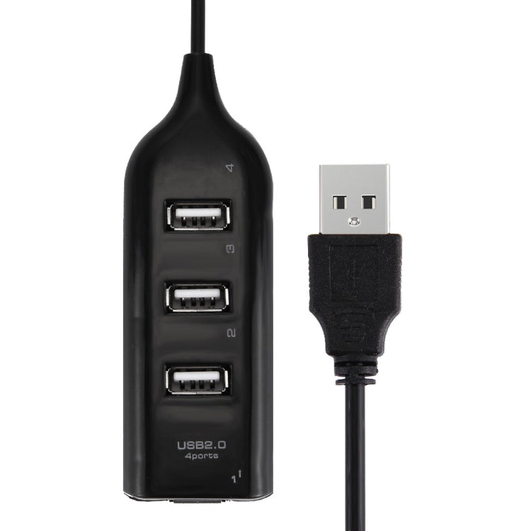 4口 USB 2.0集線器
