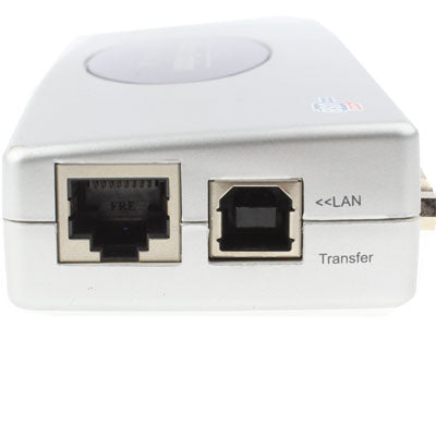 高速USB2.0 擴充器,黑色