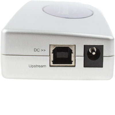 高速USB2.0 擴充器,黑色