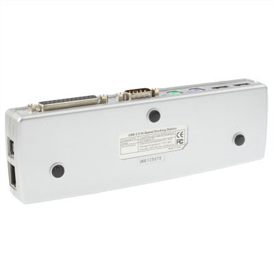 高速USB2.0 擴充器,黑色