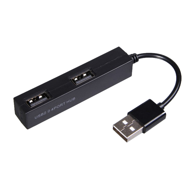 4口 USB 集線器