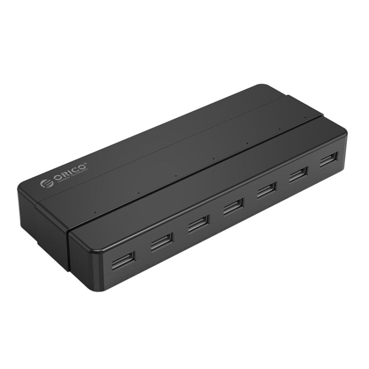 Orico H7928-U2-V1 桌面7口USB2.0集線器 帶電源