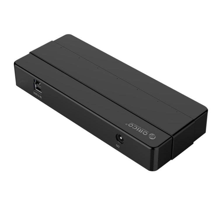 Orico H7928-U2-V1 桌面7口USB2.0集線器 帶電源