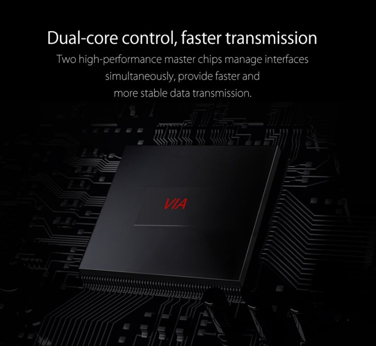 Orico H7928-U2-V1 桌面7口USB2.0集線器 帶電源