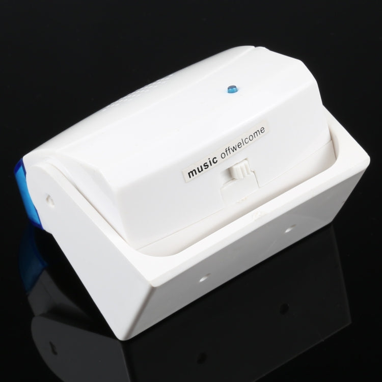 AK-01 电子無線迎賓門鈴