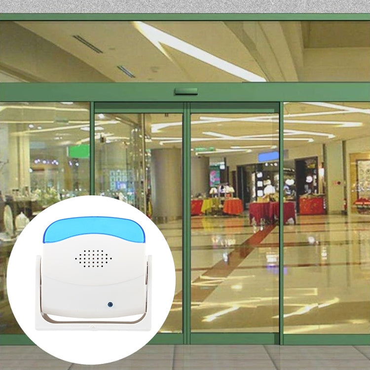 AK-01 电子無線迎賓門鈴