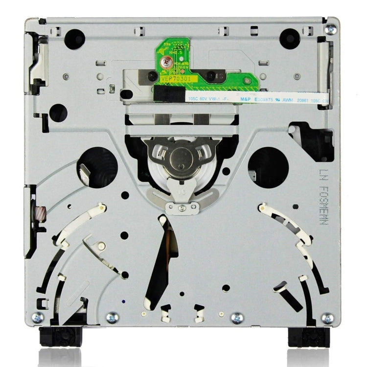 Wii d4 drive unlock