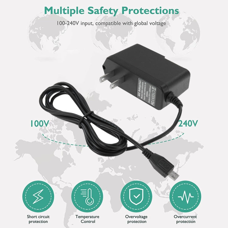 平板充電器，美規 長度：1.1米