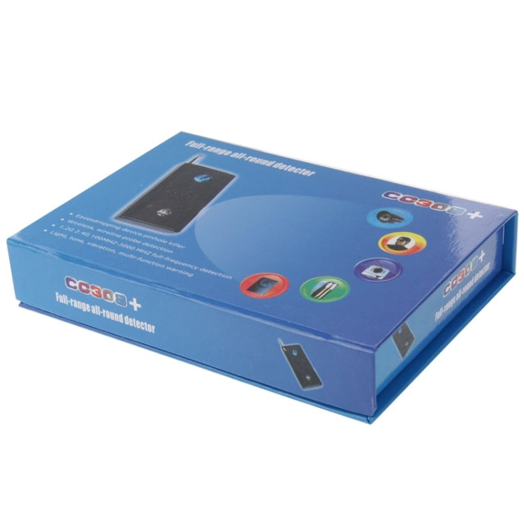 CC308+ 多功能探測器