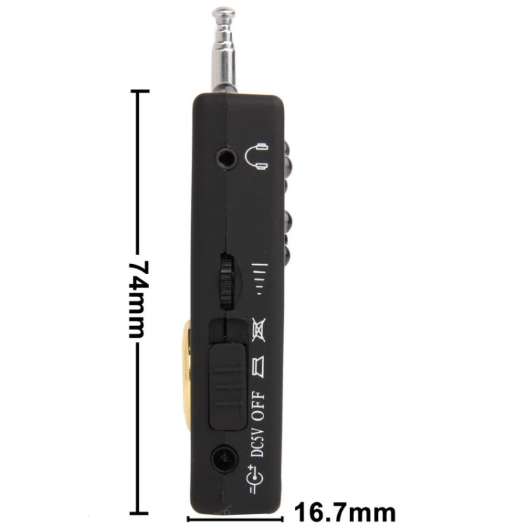 信號探測器/ 有線無線鏡頭探測/ 防偷聽/ 防偷拍