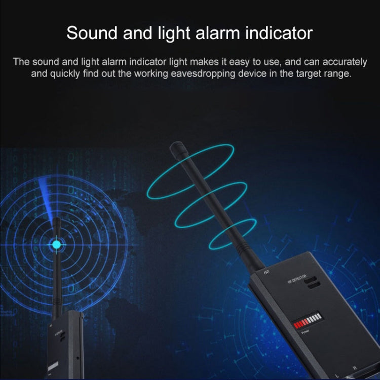 手機&無線信號探測儀