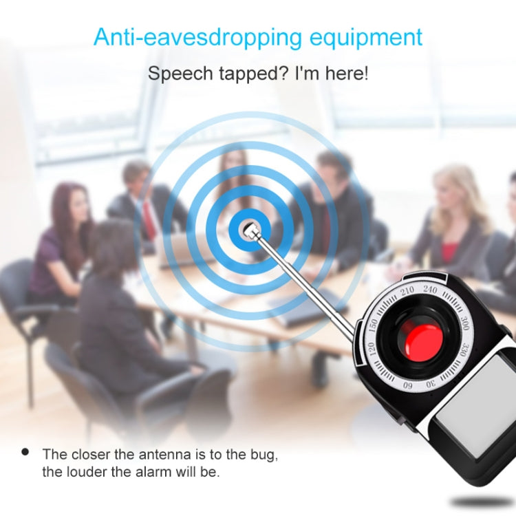 CC-309全頻段探測器