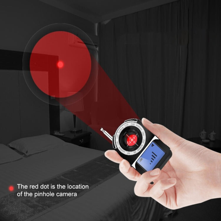 CC-309全頻段探測器