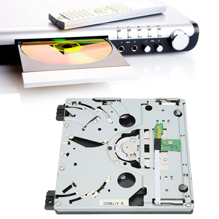 D2A 原裝驅動器 適用於 Wii