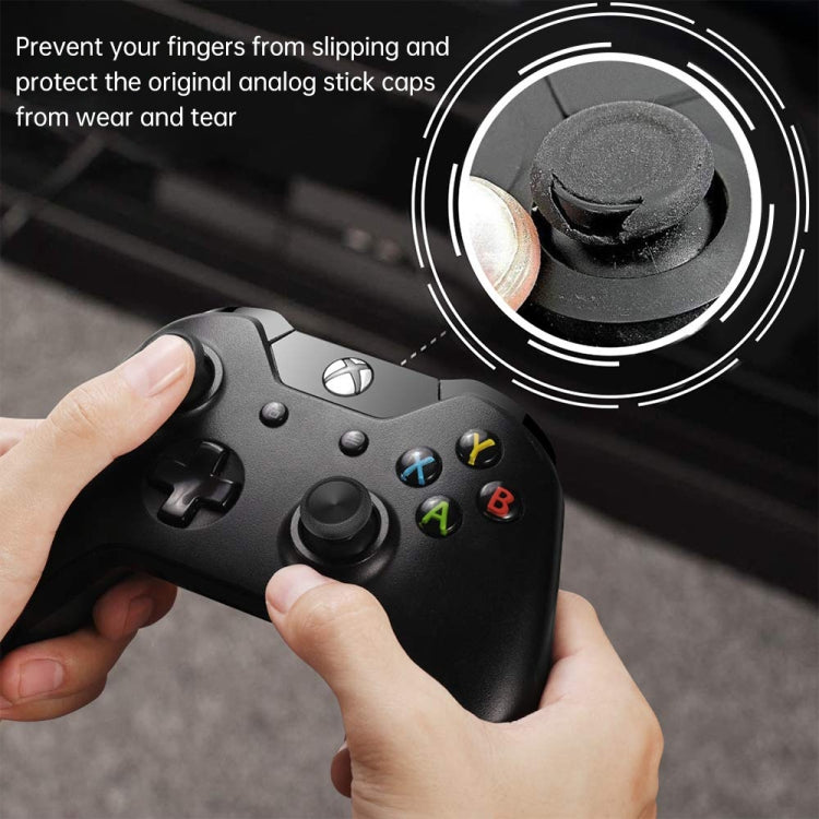 適用於Xbox One 3D 模擬操縱桿控制器帽, 10個一包