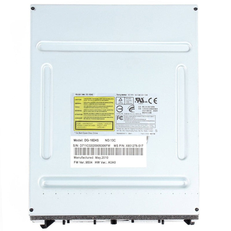 適用於XBOX 360驅動器 DG-16D4S 9504