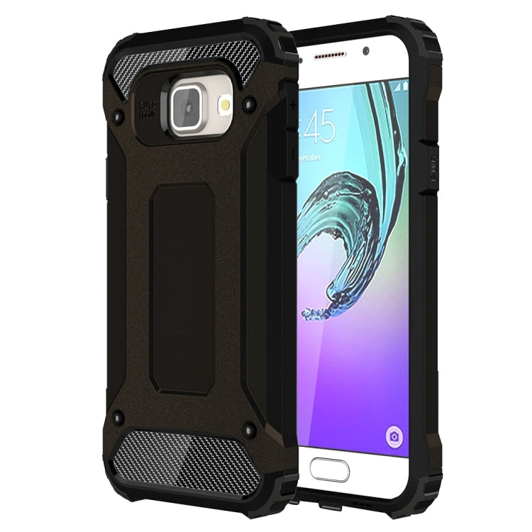 適用於三星 Galaxy A3  / A310 金剛鐵甲殼 TPU PC組合殼