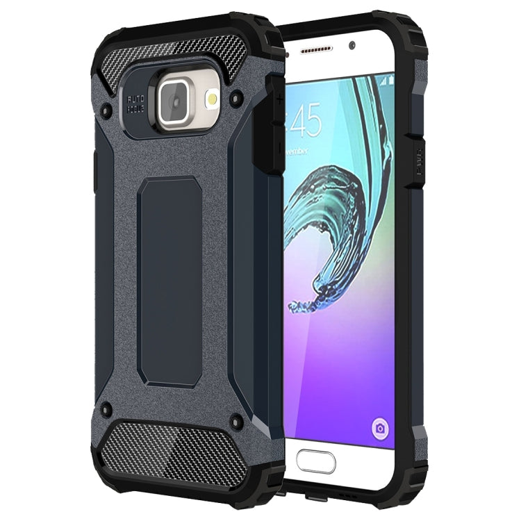 適用於三星 Galaxy A3  / A310 金剛鐵甲殼 TPU PC組合殼
