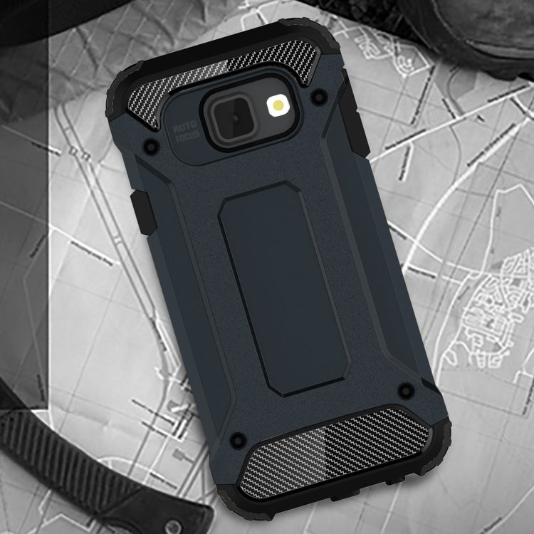 適用於三星 Galaxy A3  / A310 金剛鐵甲殼 TPU PC組合殼