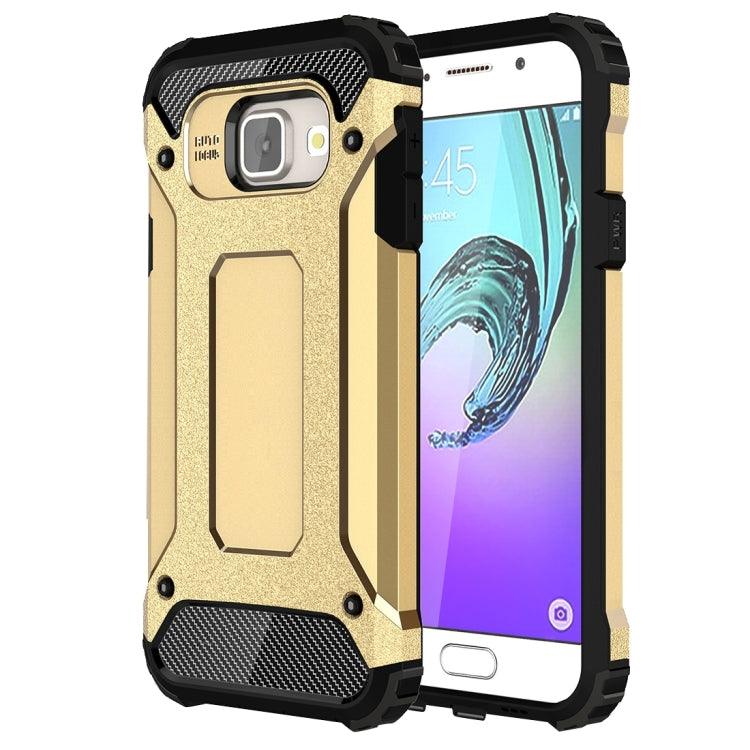 適用於三星 Galaxy A3  / A310 金剛鐵甲殼 TPU PC組合殼