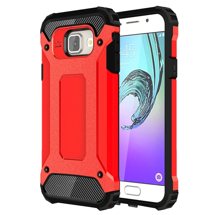 適用於三星 Galaxy A3  / A310 金剛鐵甲殼 TPU PC組合殼