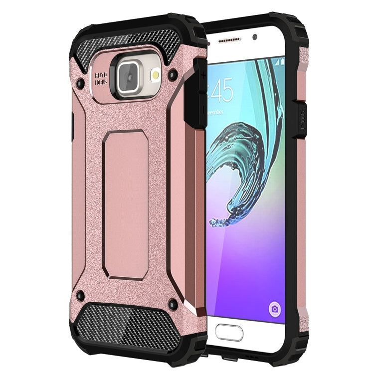 適用於三星 Galaxy A3  / A310 金剛鐵甲殼 TPU PC組合殼
