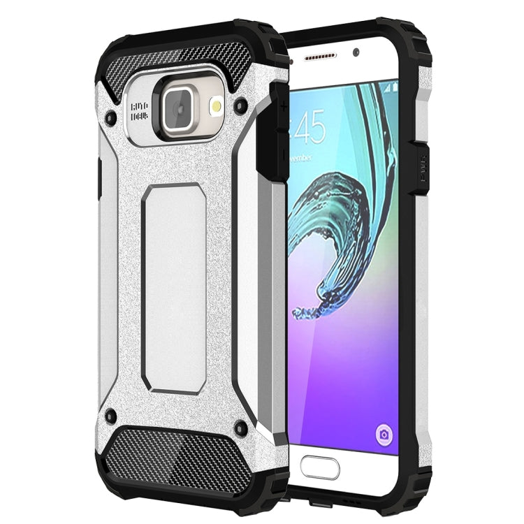 適用於三星 Galaxy A3  / A310 金剛鐵甲殼 TPU PC組合殼