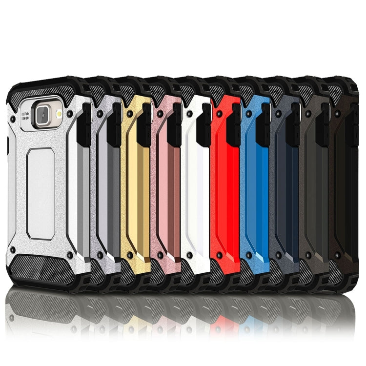 適用於三星 Galaxy A3  / A310 金剛鐵甲殼 TPU PC組合殼