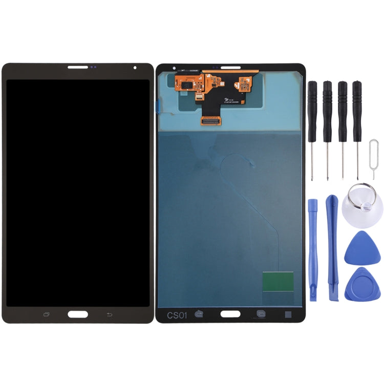 適用於三星蓋樂世Tab S 8.4 LTE / T705 原裝Super AMOLED 液晶觸摸總成 單片