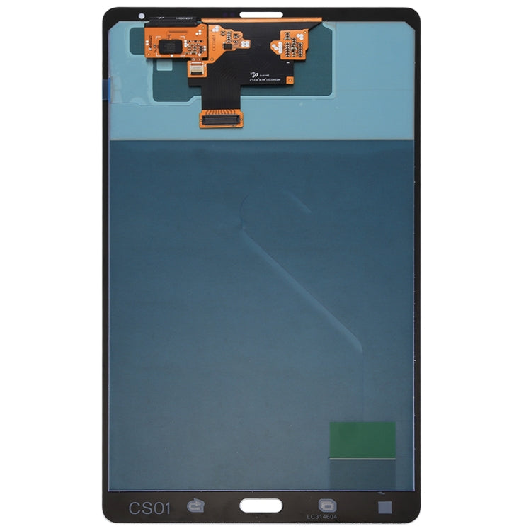 適用於三星蓋樂世Tab S 8.4 LTE / T705 原裝Super AMOLED 液晶觸摸總成 單片