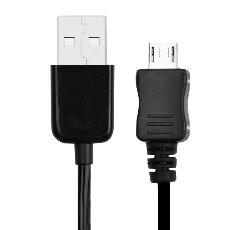 Micro USB 充電數據線 可伸縮捲筒線，捲筒線伸展長度：90厘米