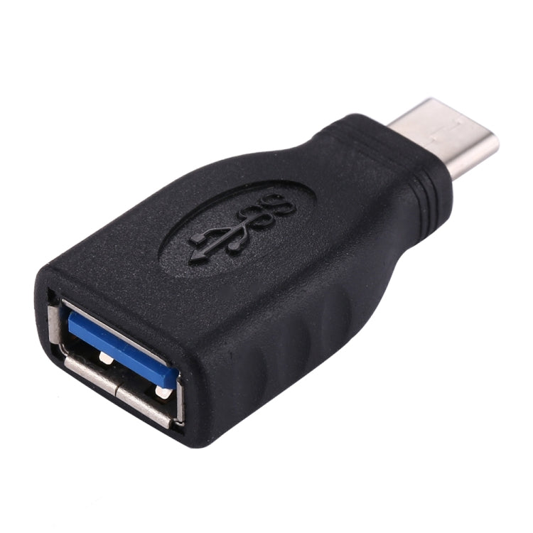 Type-C公頭 轉 USB 3.0母頭 OTG轉接頭