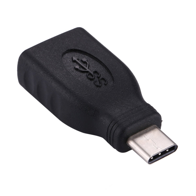 Type-C公頭 轉 USB 3.0母頭 OTG轉接頭