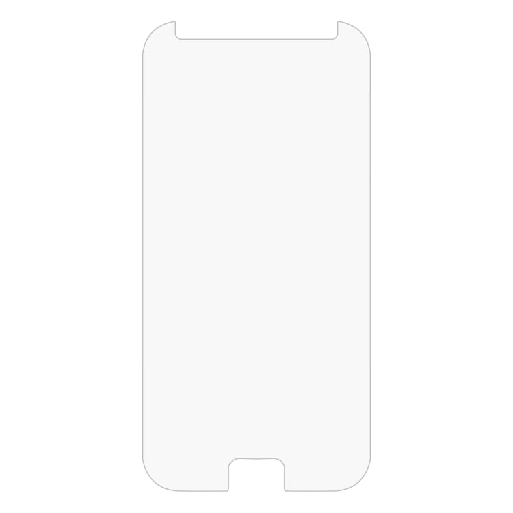 適用於三星蓋樂世 A5  / A520  0.26mm厚度 9H表面硬度 2.5D弧邊 非全屏鋼化玻璃保護膜